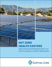 Net Zero Health Centers Case Studies