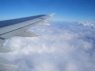 Airplane wing