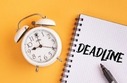 Deadline