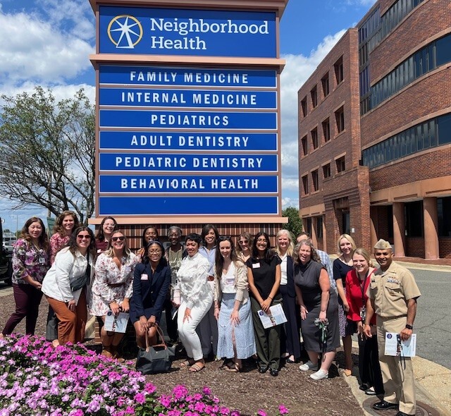 Neighborhood Health Tour