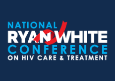 ryan white conference logo