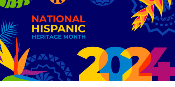 National Hispanic Heritage Month