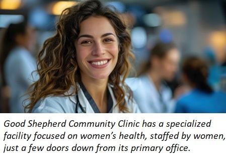 Good Shepherd Community Clinic