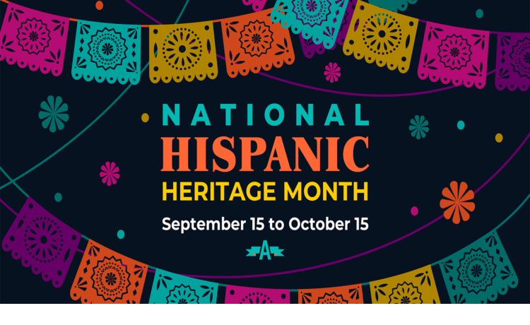 National Hispanic Heritage Month