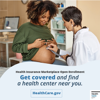 Get Covered and Find a Health Center