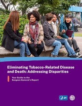 Eliminating Tobacco-Related Disease and Death