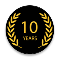 10 years