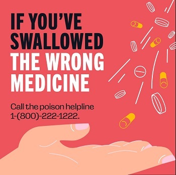 If You've Swallowed the Wrong Medicine