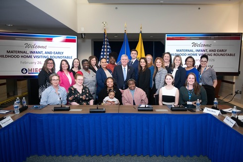 Administrator Speaking