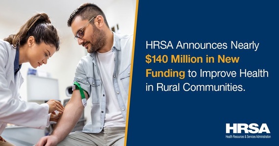 140M Rural Funding Graphic