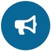 Megaphone icon