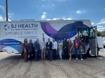 SJ Health Visit