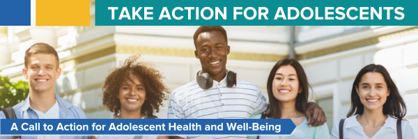 You’re invited: Join OPA for the launch of Take Action for Adolescents ...