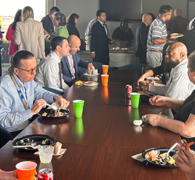 Ginnie Mae Potluck