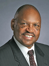 HUD Northwest Regional Administrator Andrew Lofton