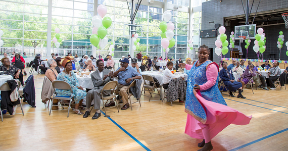 NYCHA HSF Empowered Women