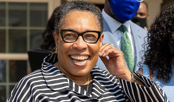  Secretary Fudge Highlights Build Back Better Agenda in Birmingham