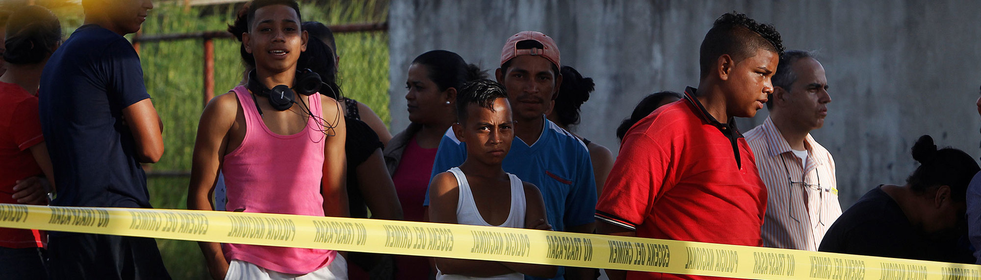 In Central America, Higher Growth Can Lower Crime