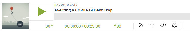 Averting a COVID-19 Debt Trap