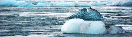 image of iceberg