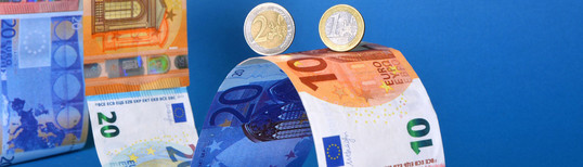 photo of euro dollar
