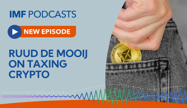 Taxing crypto podcast