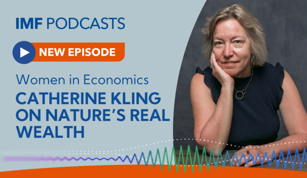 Catherine Kling podcast