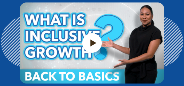 IMF Video: Back 2 Basics on Inclusive Growth