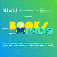 open books open mind