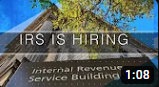 IRS Is Hiring