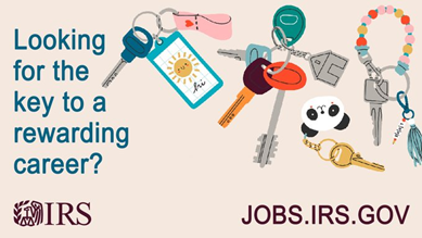 Looking for the key to a rewarding career?