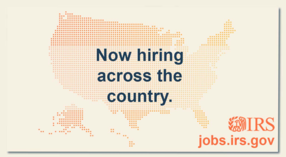 Now hiring across the country.