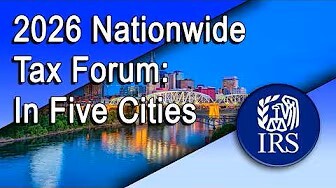 A city skyline. Text: 