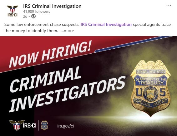 CI Hiring