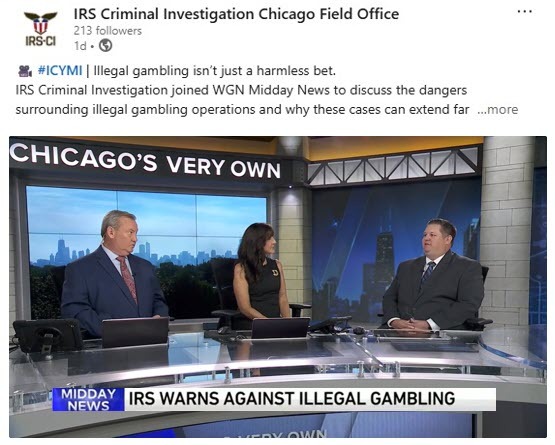 Chicago Gambling