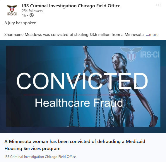 MN Scam