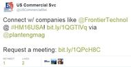 tweet about frontier technology