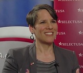 U.S. Ambassador to Switzerland Suzi LeVine