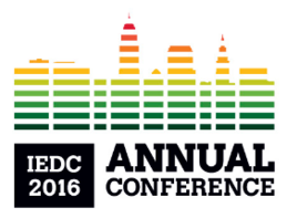 IEDC 2016