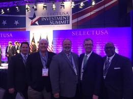 SEDC at the 2016 SelectUSA Investment Summit