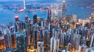 Hong Kong City