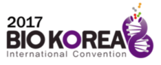BIO KOREA 2017 logo