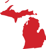 U.S. state of Michigan