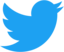 Twitter logo (PNG)