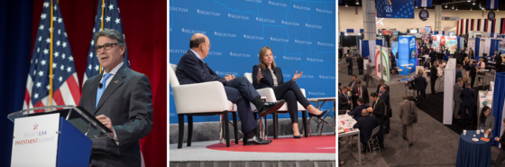 Photos from the 2017 SelectUSA Investment Summit