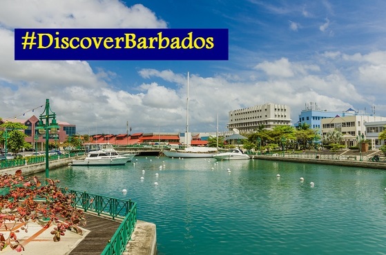#Discover Barbados_Bridgetown