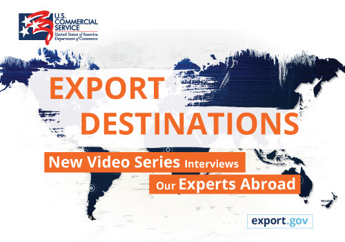 Export Destinations Video