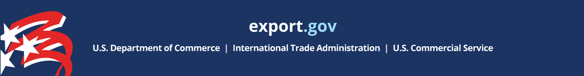 Export.gov footer Blue 