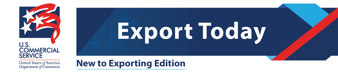 Export Today New to Exporting