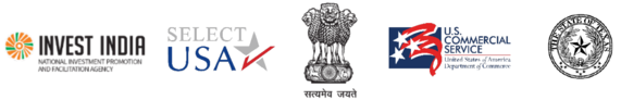 U.S.-India Webinar (Texas) sponsors